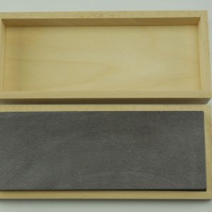 Belgian Blue Waterstone (200 x 75) Ardennes Coticule - 1