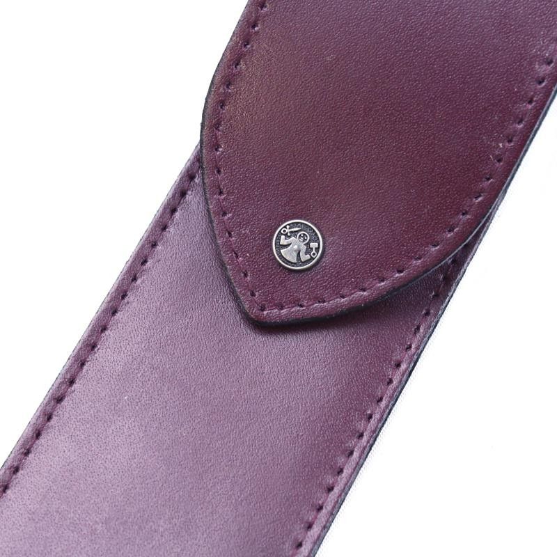 Dovo Burgundy Razor Wallet