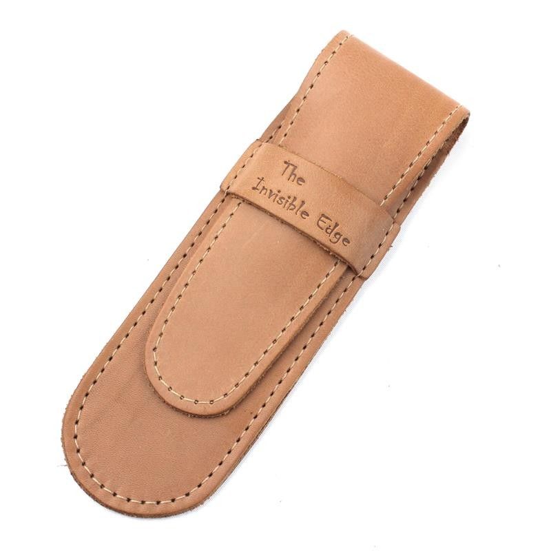 Invisible Edge Brown Razor Wallet