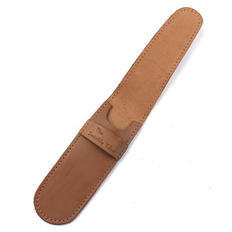 Invisible Edge Brown Razor Wallet