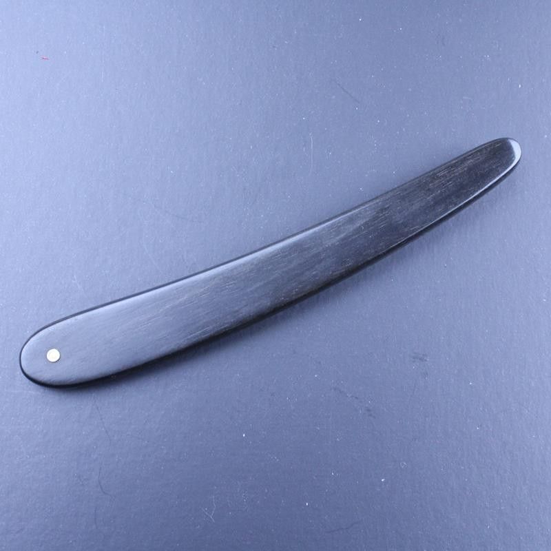 Dovo Ebony Scales 5/8