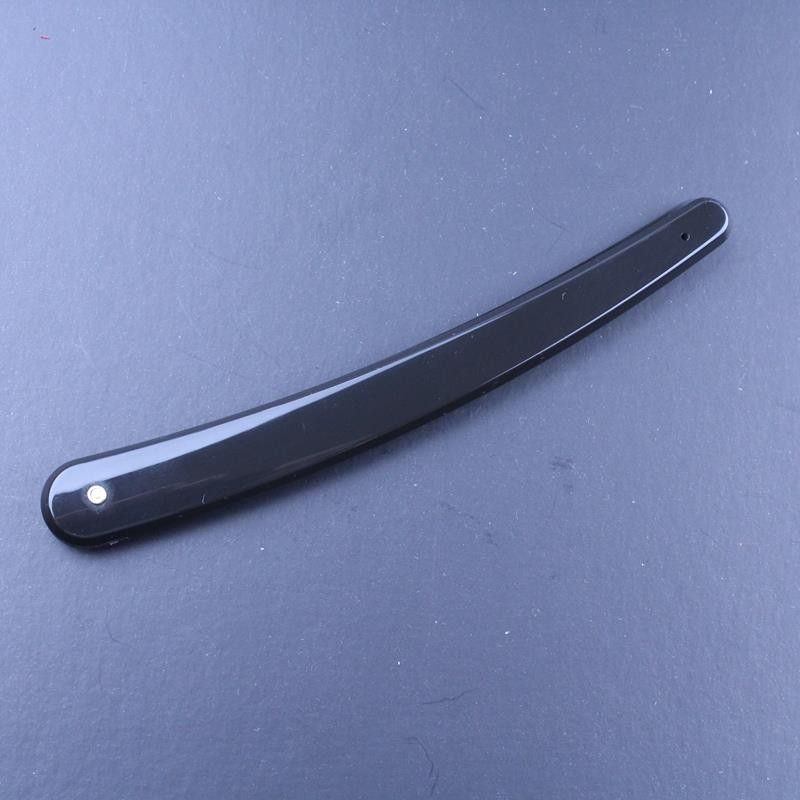 Dovo Black Composite Scales 5/8