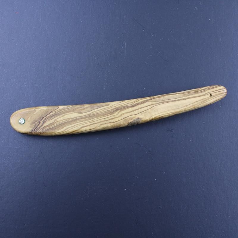 Dovo Olivewood Scales 5/8