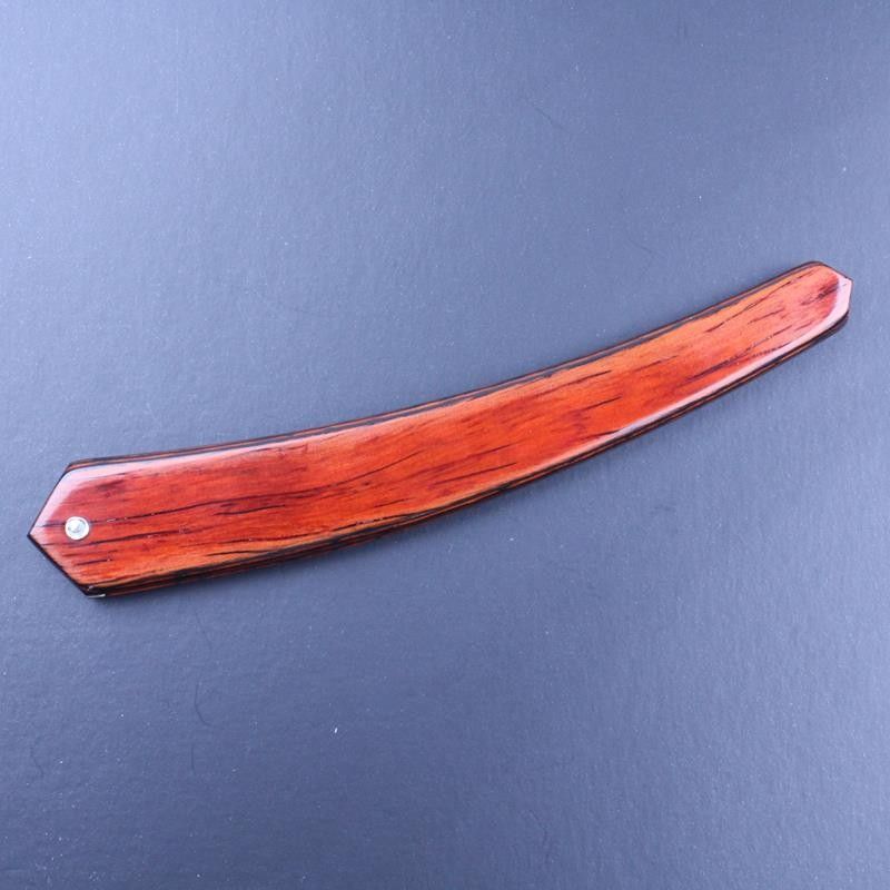 TI 7/8 Red Stamina Replacement Razor Handle