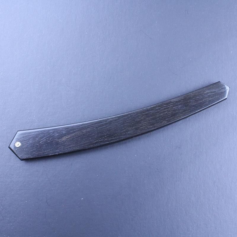 TI 5/8 - 6/8 Ebony Replacement Razor Handle
