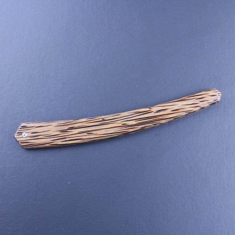 TI 5/8 - 6/8 Palmwood Replacement Razor Handle