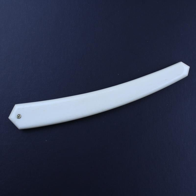 TI 5/8 - 6/8 Bone Replacement Razor Handle