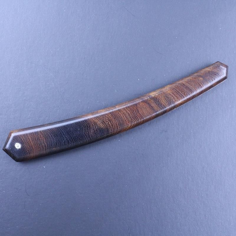 TI 5/8 - 6/8 Desert Ironwood Replacement Razor Handle