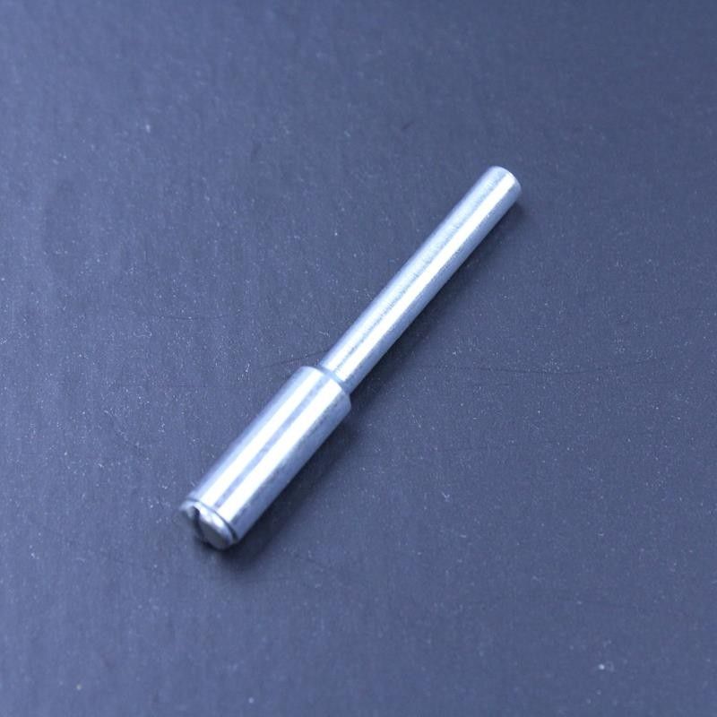 Mandrel To Help Affix Collars