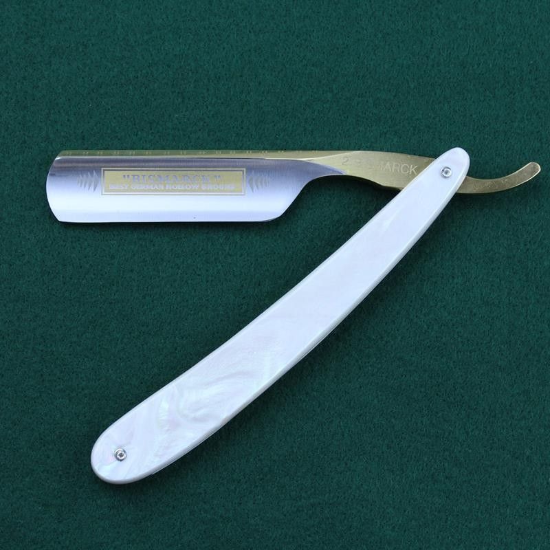 Dovo Bismarck Opalescent Razor