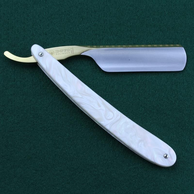 Dovo Bismarck Opalescent Razor