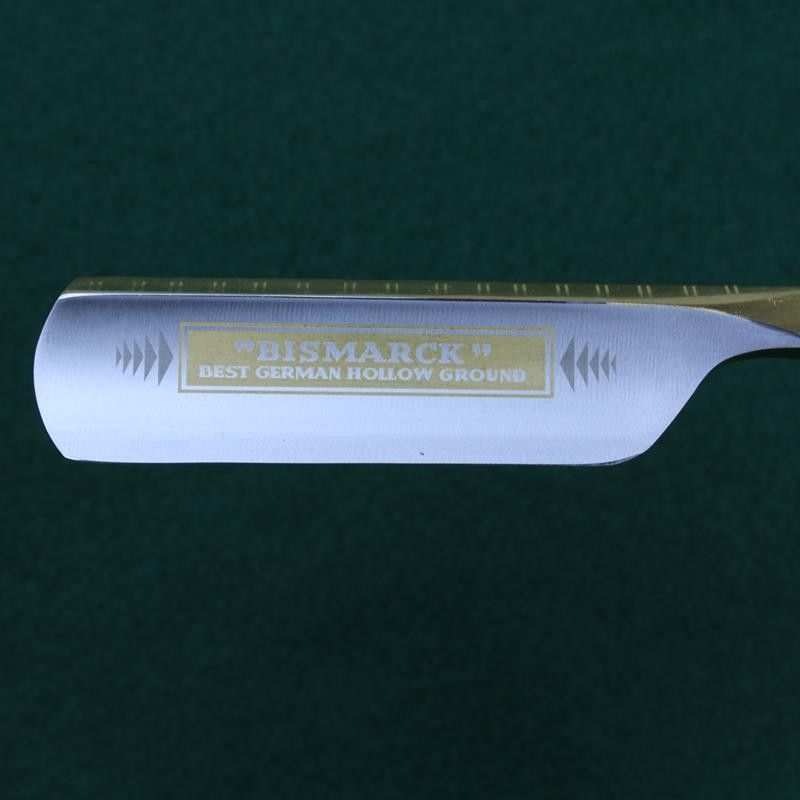 Dovo Bismarck Opalescent Razor