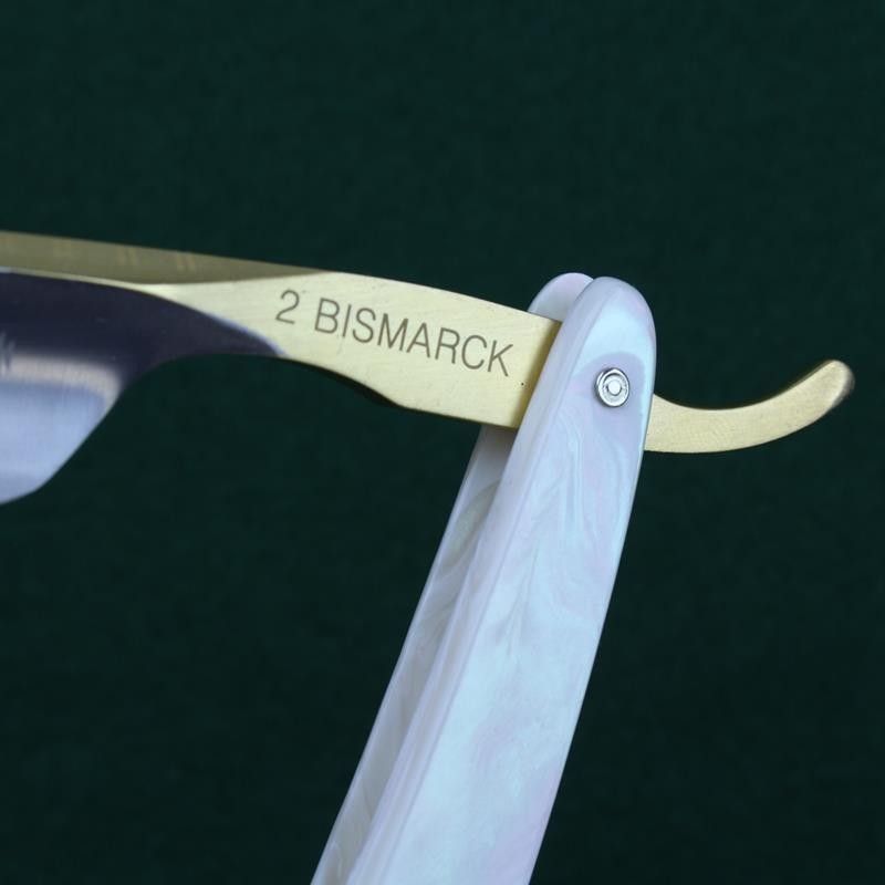 Dovo Bismarck Opalescent Razor