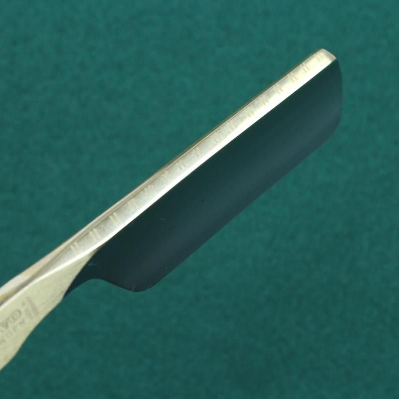 Dovo Bismarck Opalescent Razor