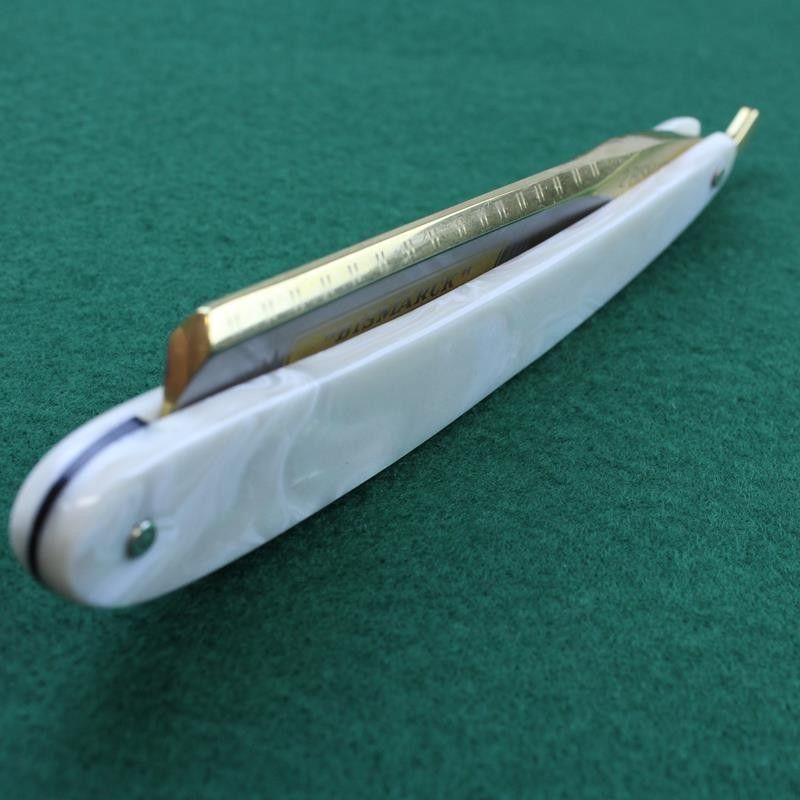 Dovo Bismarck Opalescent Razor