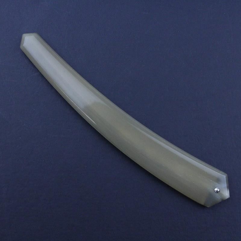 Thiers Issard blonde horn scales 7/8