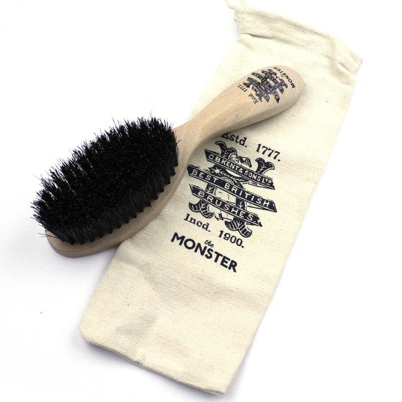 Kent Monster Beard Brush