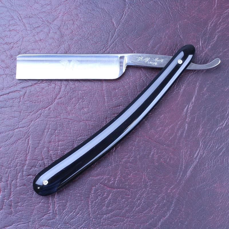 Ralf Aust 5/8 Stainless Steel Square Point Razor