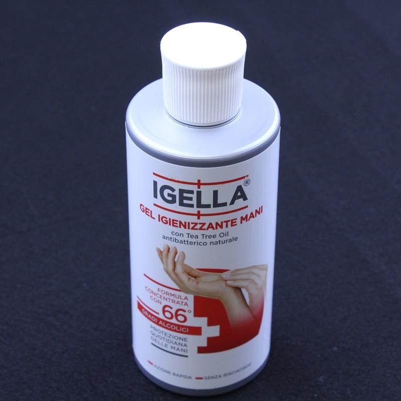 IGELLA hand sanitizing gel
