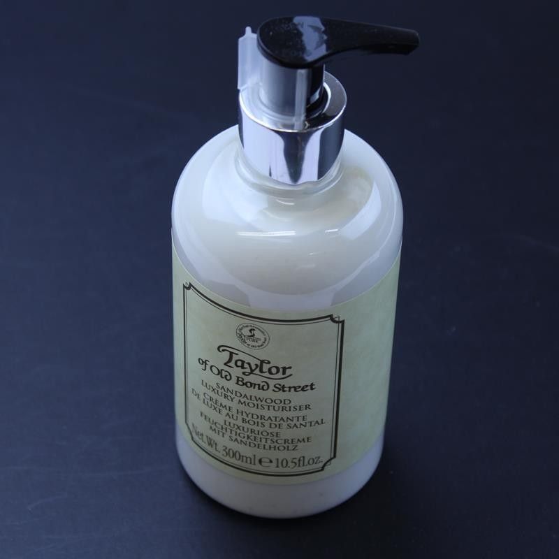Taylor of Old Bond Street Sandalwood Moisturiser Taylor of Old Bond Street - 2
