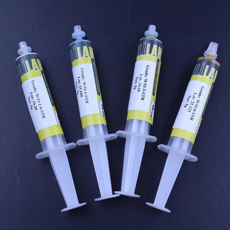 Invisible Edge Diamond Paste Set