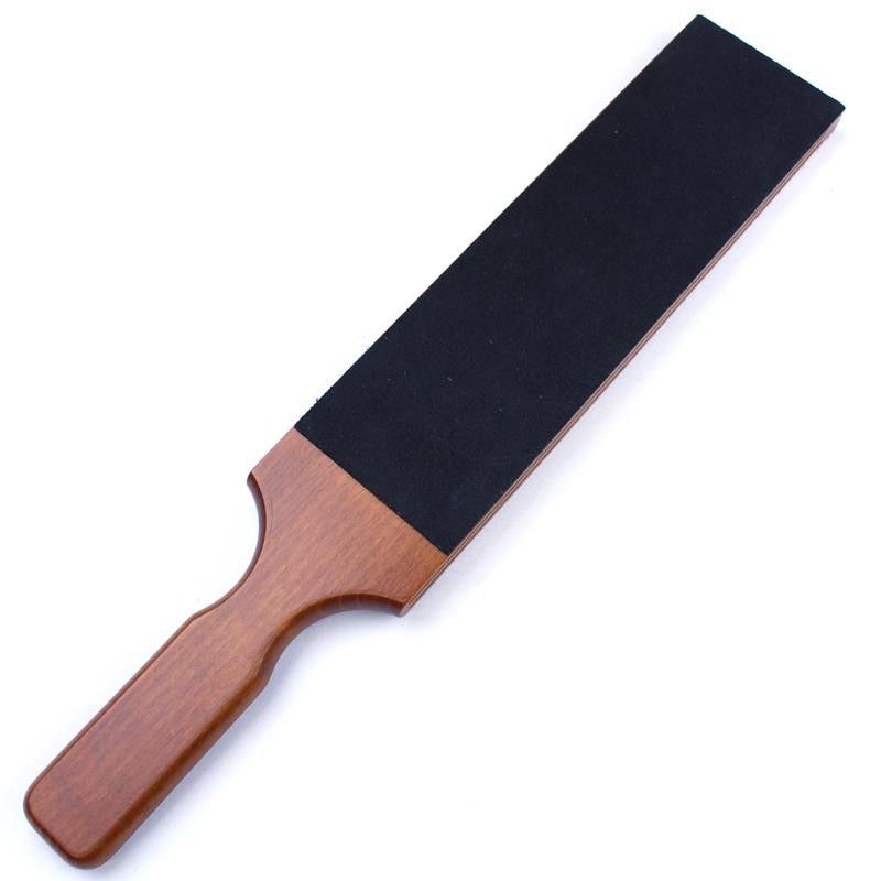 Invisible Edge Extra Wide Paddle Strop with Smooth Leather The Invisible Edge - 3