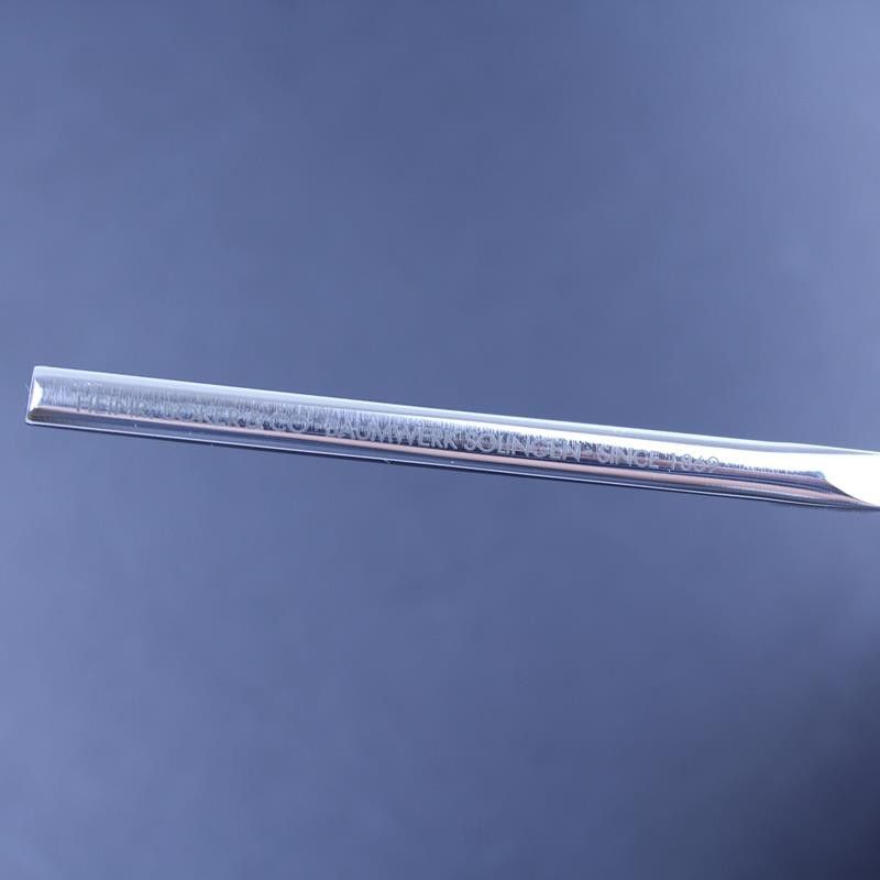 Boker 6/8 Pearl Tang Razor Boker - 7