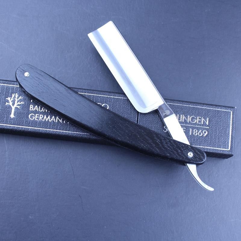 Boker 6/8 Pearl Tang Razor