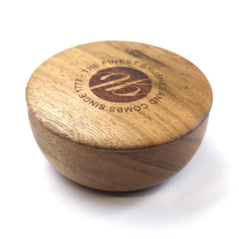 Kent Acacia Bowl and Shaving Soap Kent - 2