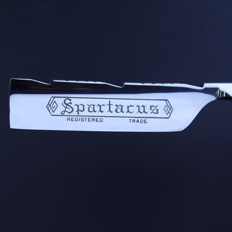 TI 7/8 Wheatfield Spine Blonde Horn Square Point