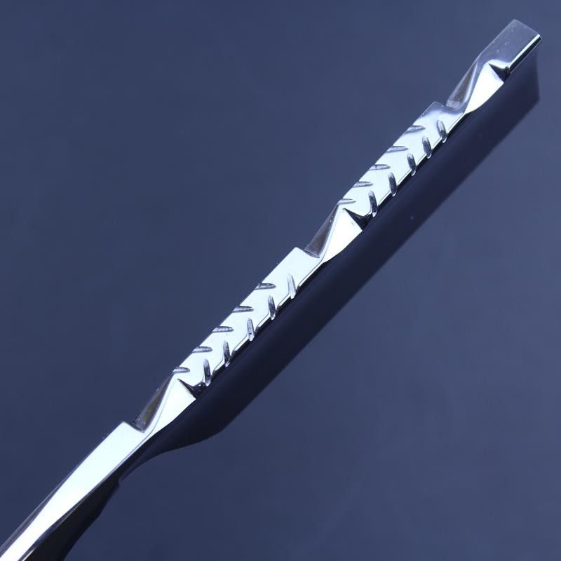 TI 7/8 Wheatfield Spine Blonde Horn Square Point