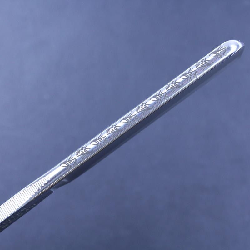 Ralf Aust 5/8 Razor with Mexican Palisander Scales