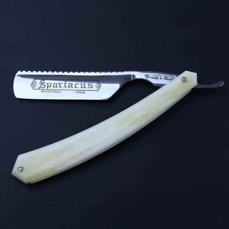 TI 7/8 Points Design With Bone Scales