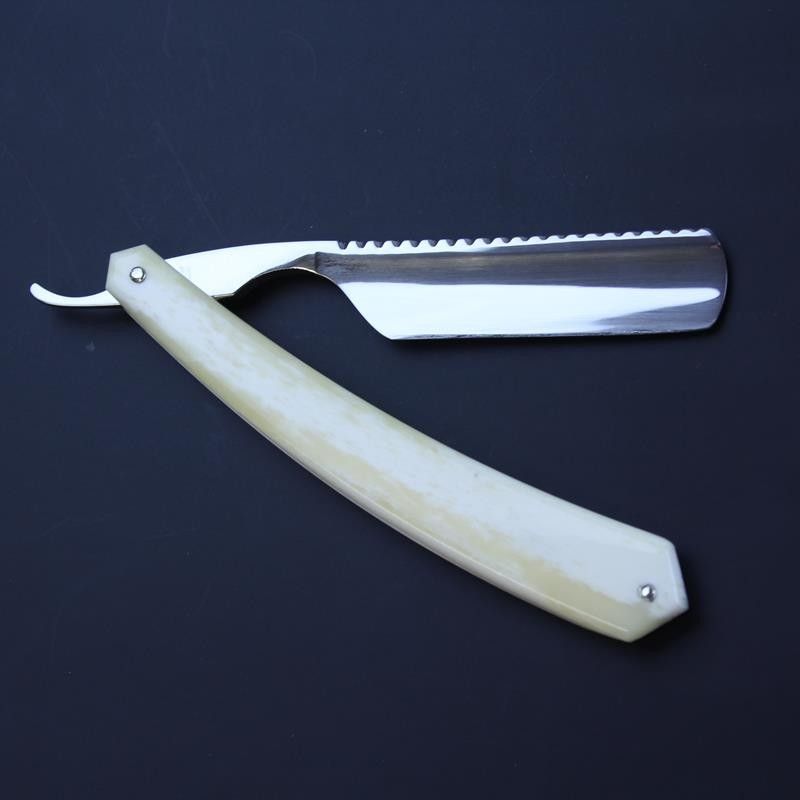 TI 7/8 Points Design With Bone Scales