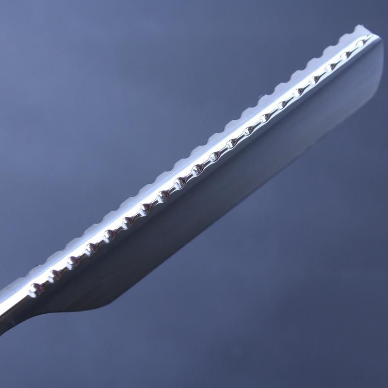 TI 7/8 Points Design With Bone Scales