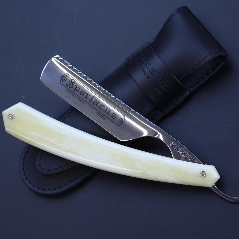 TI 7/8 Points Design With Bone Scales