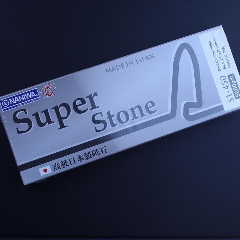 Naniwa Super Stone 5k