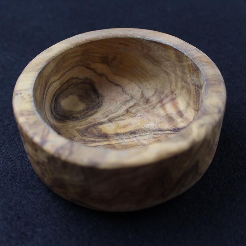 Dovo Olivewood Shaving Bowl