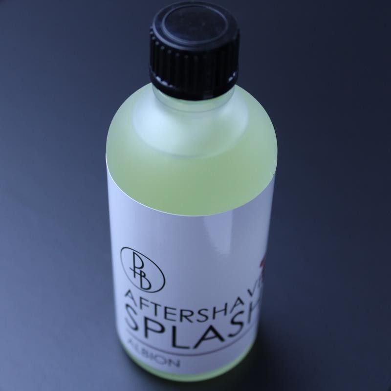Phoenix & Beau Albion Aftershave Splash