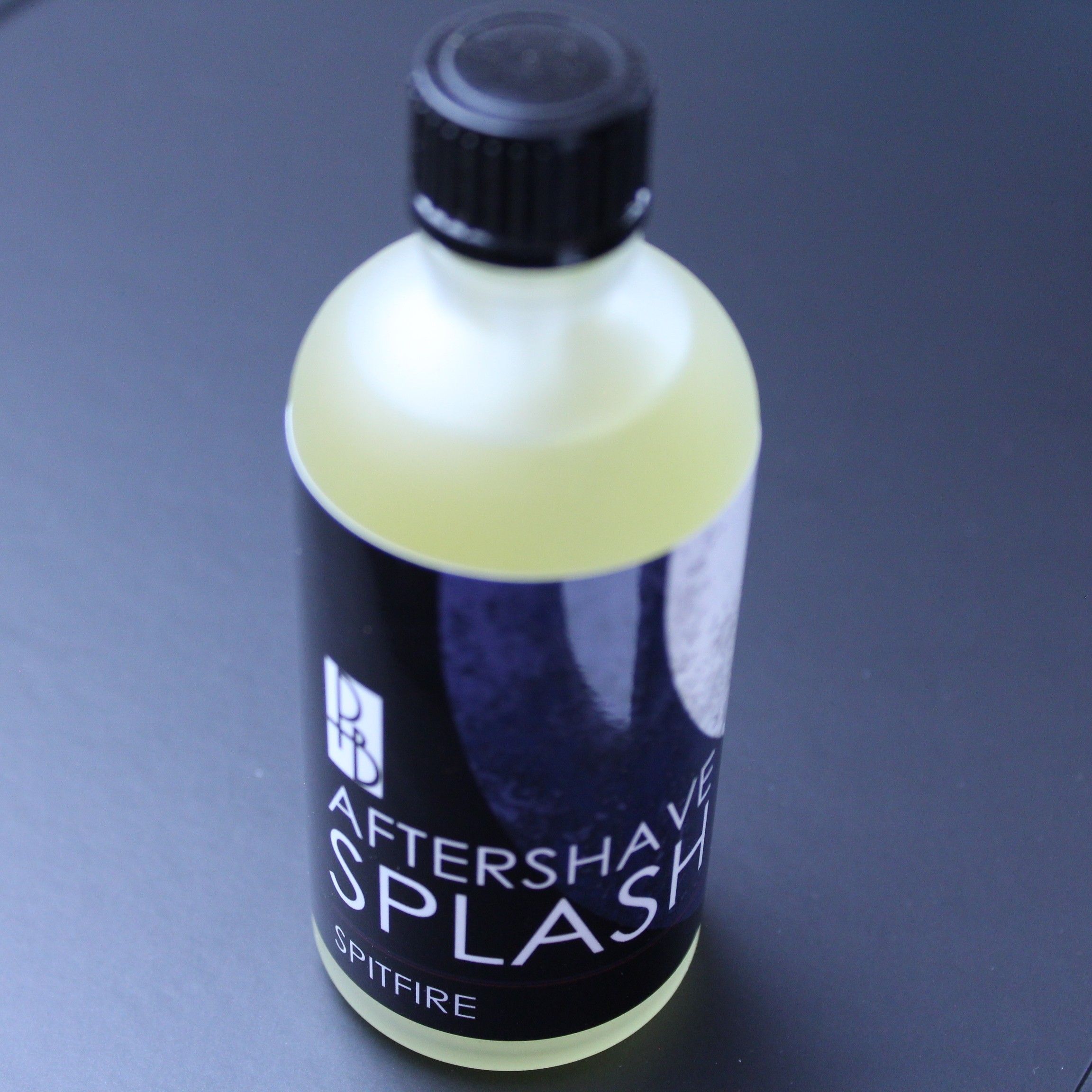 Phoenix & Beau Spitfire Aftershve Splash