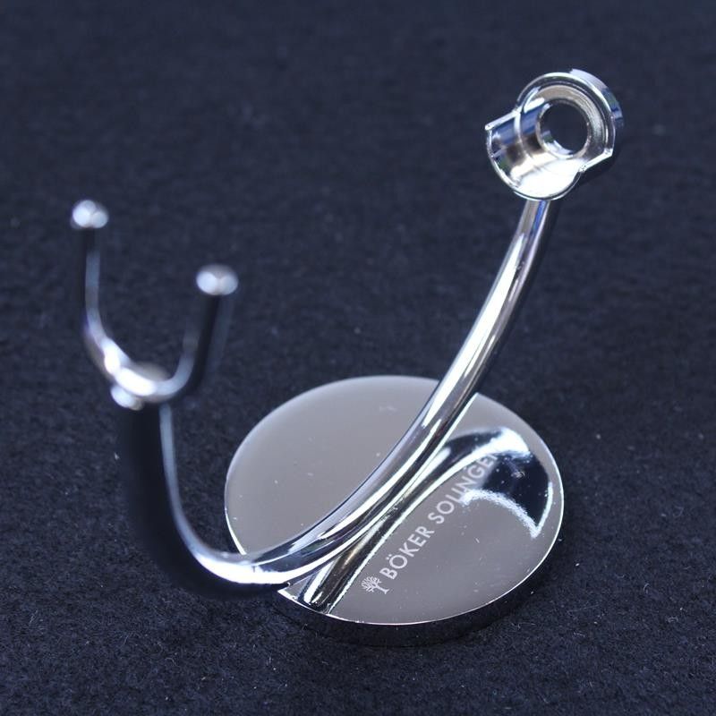 Boker Chrome Razor Stand