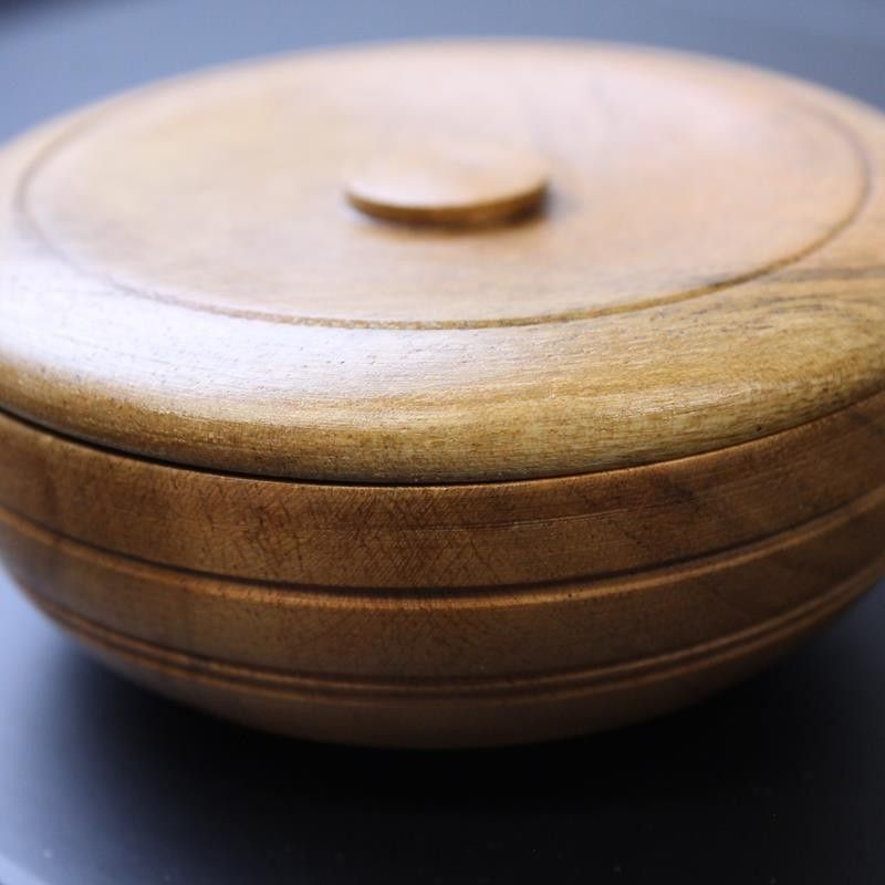 Taylor of Old Bond Street Sandalwood Shaving Soap in a Bowl