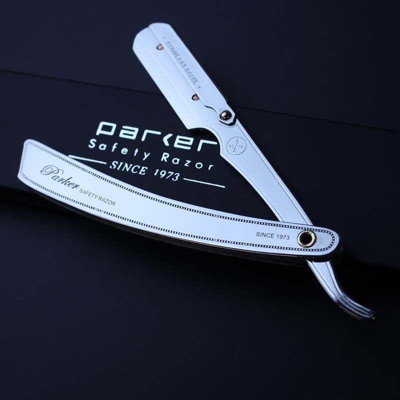 Parker SRX Professional Barber Razor