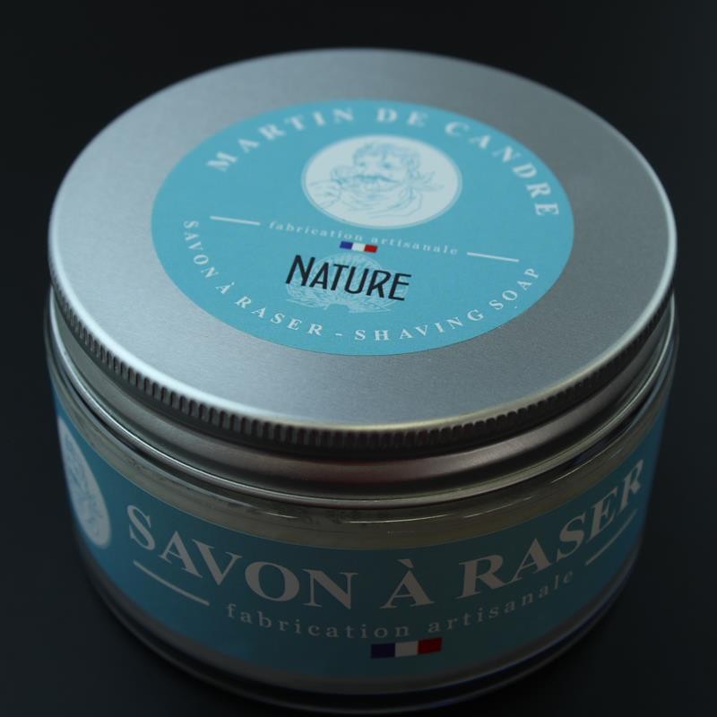 Martin de Candre Nature Shave Soap