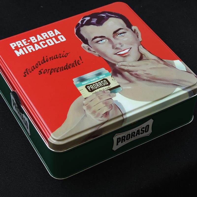 Proraso Complete Shave Kit Tin