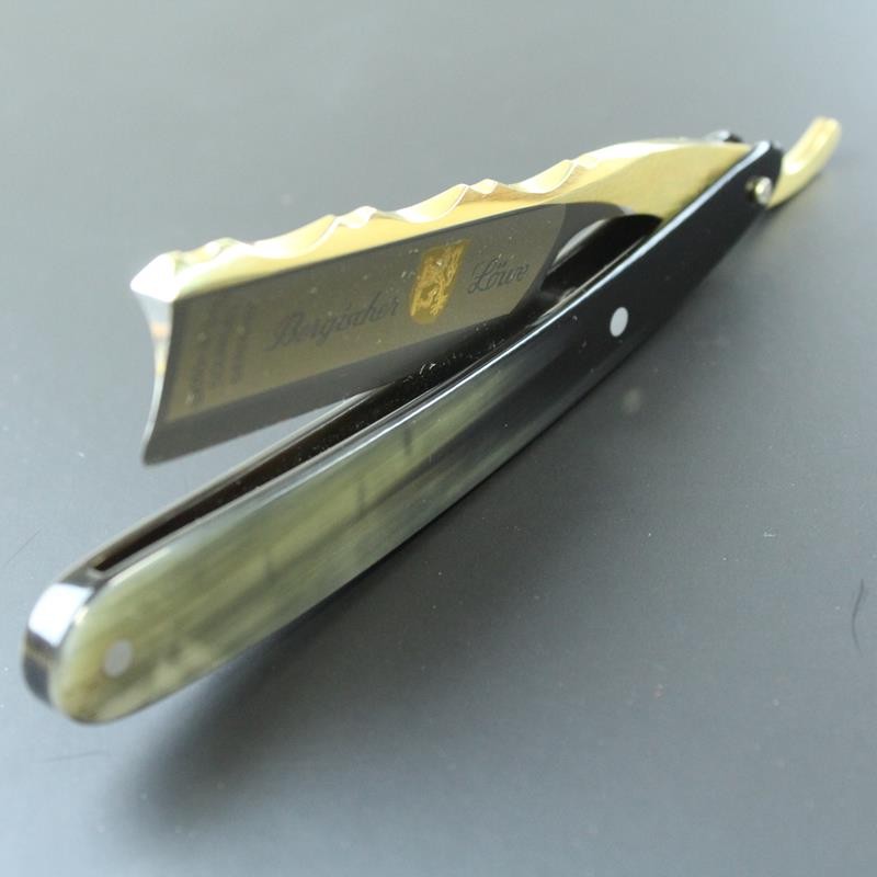 Dovo Bergischer Löwe 6/8 Razor