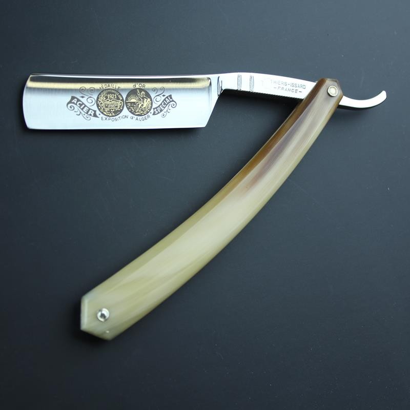 TI 6/8 Le Grelot Medaille D'Or Alger Blonde Horn