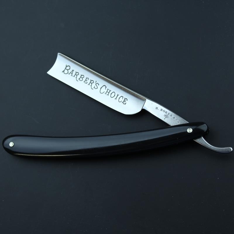 Limited Edition Boker 5/8 Barber's Choice