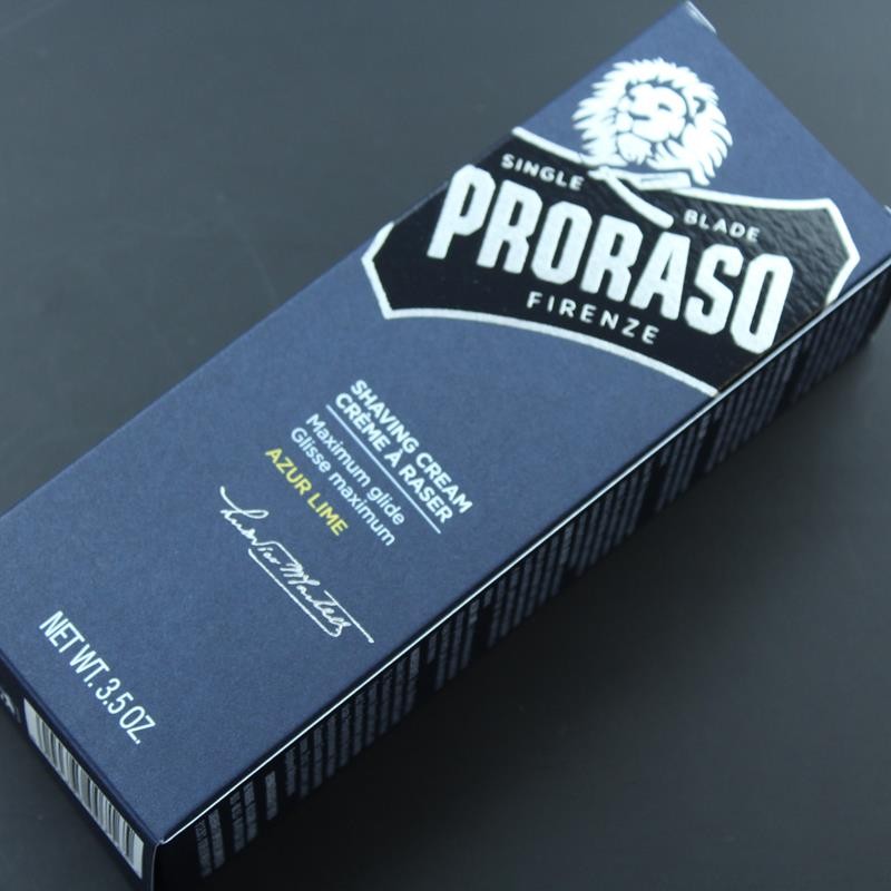 Proraso Shave Cream Azur Lime