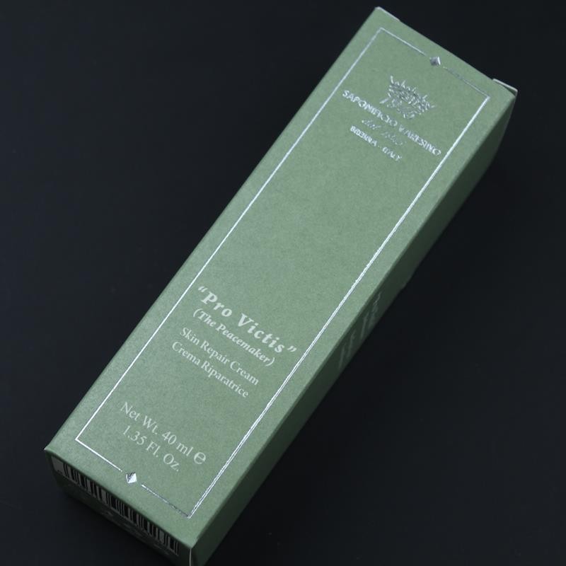 Saponificio Varesino Pro Victis Skin Repair After Shave Cream